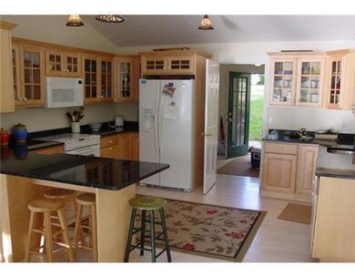 Kitchen.
