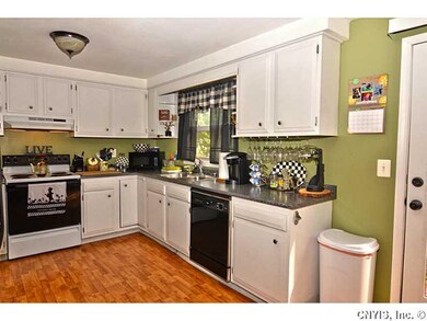 Kitchen.