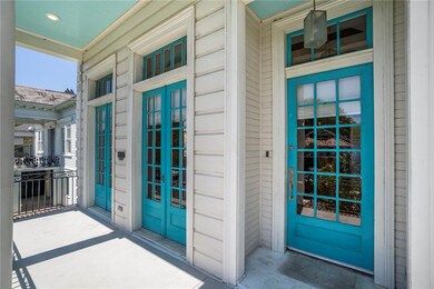 Front Porch