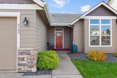 Front entryway