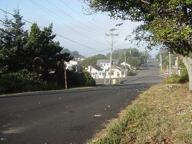 Looking West