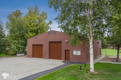 Hangar/Shop Exterior