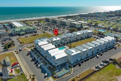aerial to ocean