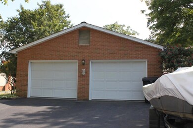 Garage Exterior