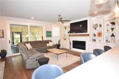 4944 Sealy Cir, Peachtree Corners, GA 30092 - photo 4