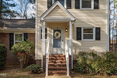 2125 E Old Oxford Rd unit A/B, Chapel Hill, NC 27514 - photo 3