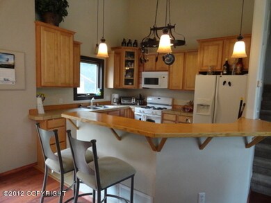 Breakfast Bar