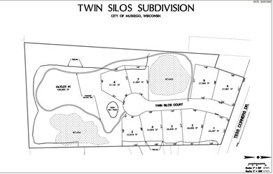 Twin Silos