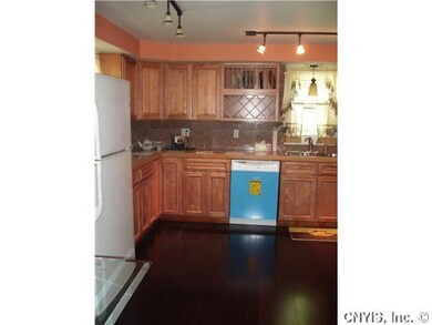 Kitchen New L Shaped Kitchen with Maple Cabinets