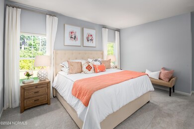 Harrisburg Owners Bedroom