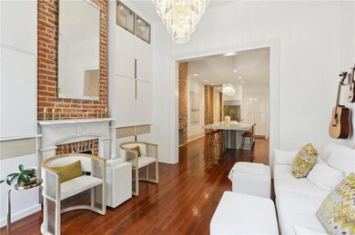 Seamlessly blending historic charm with modern ele