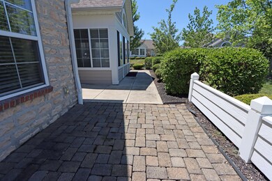 Landscaped all around