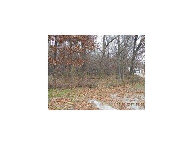 Land/Lot. View of Access Entry