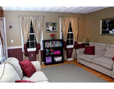 Living Room. Living Room on first floor