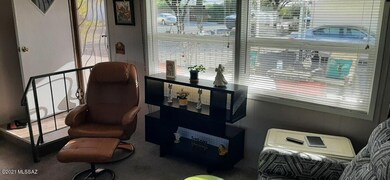 Living room views