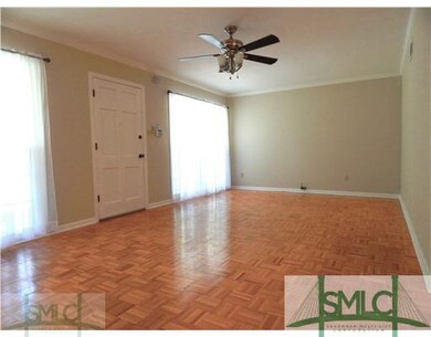 Living Room. Large living/Dining Combo features be