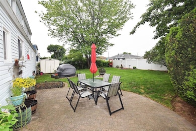 View of patio / terrace featuring outdoor dining space