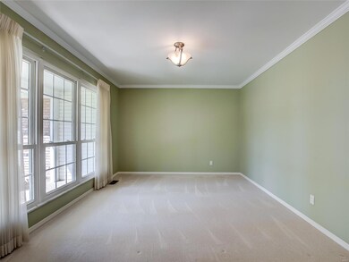 Another view of the front living room.