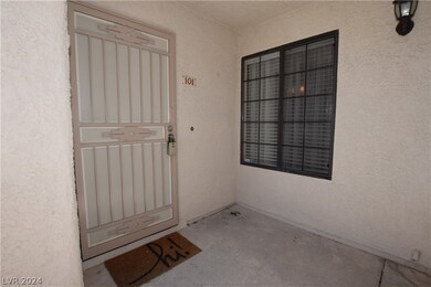 security door