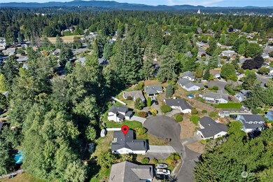 Great view of Olympia area!