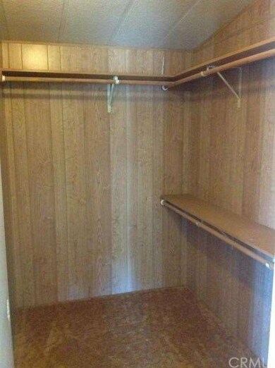 Master walk in closet.