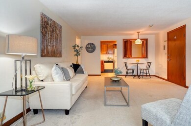 14 Hallmark Gardens unit 4, Burlington, MA 01803 - photo 5