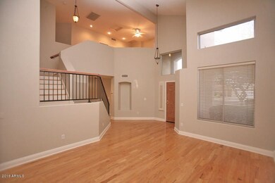 Vaulted Ceiling