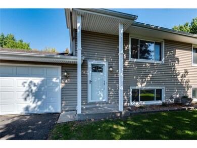 Maintenance free exterior with vinyl siding, vinyl