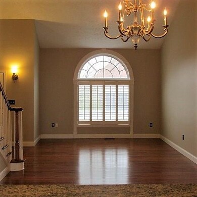 Living room/ Dining room