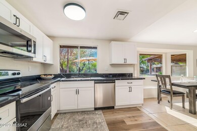 KITCHEN TO DINING