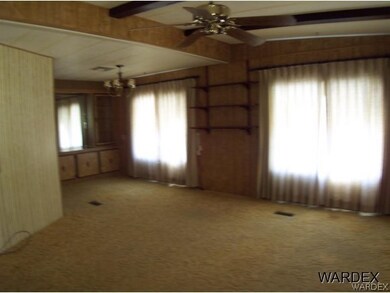 LR and Dining Room