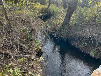 Creek Front Property