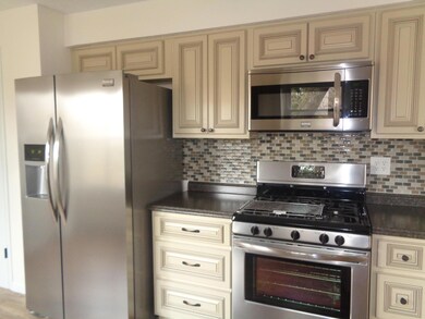 Stainless Steel Appliances
