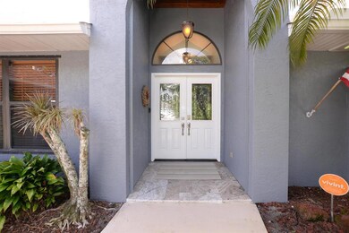 Double Door Entry