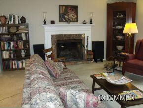 Spacious Living Room