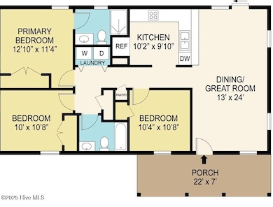 0 Flat Branch Rd unit 100523227, Gates, NC 27938 - photo 2