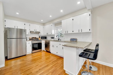 36 Saint Edward Rd unit 2, Boston, MA 02128 - photo 5