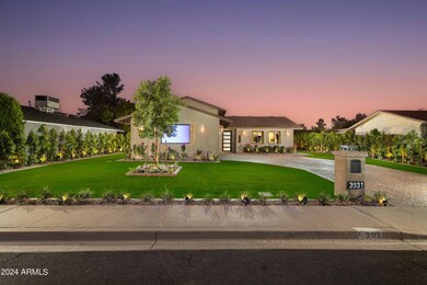 WELCOME HOME!