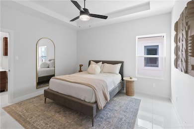 Principal's Bedroom