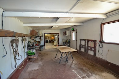 Main Building Shop Area