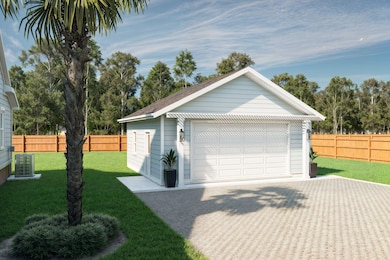 Standard Garage