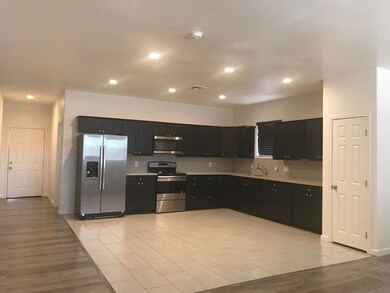 Spacious Open Floor Plan