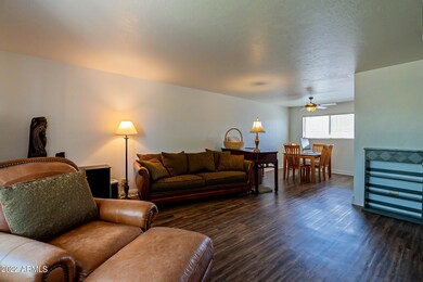 Greatroom & Dining Area