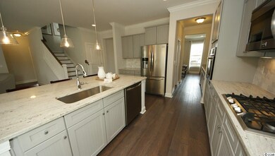 1253 Culbertson Ave unit Lot 167 Harbor Oak C, Myrtle Beach, SC 29577 - photo 6