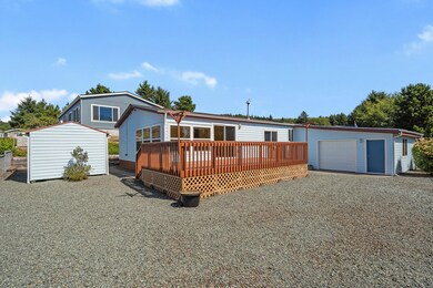 Fenced Back Yard