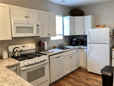 All appliances were new in 2016 when the house was