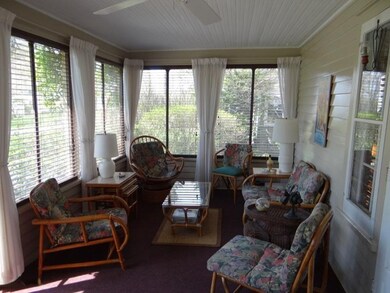 SPEAR ST. porch