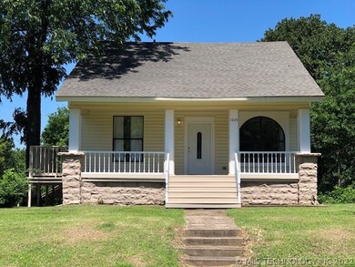 1305 S 5th St, McAlester, OK 74501 - photo 2