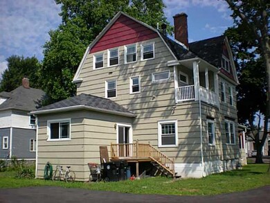 Exterior Back