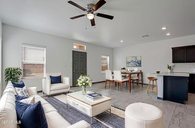 4572 Mark Avizo St, El Paso, TX 79938 - photo 5